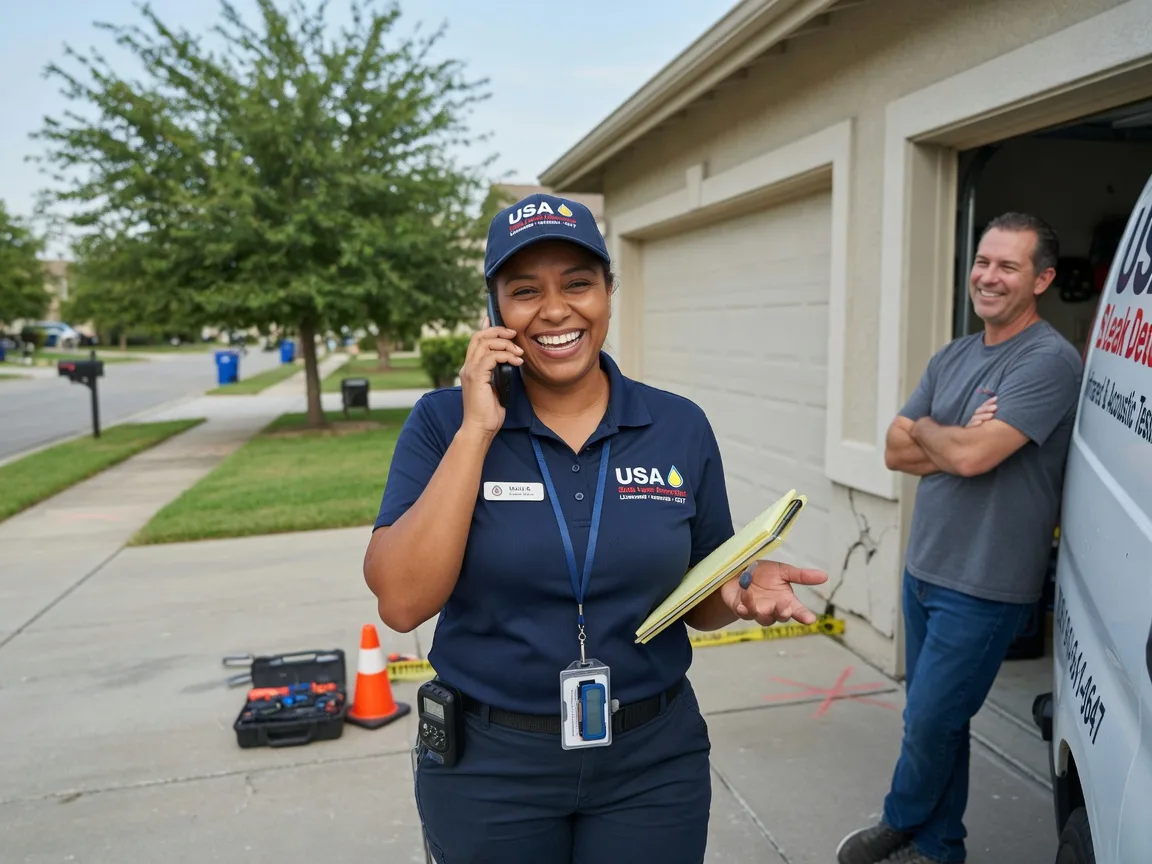 Slab Leak Repair Madison, CA FAQs